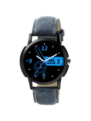 Watch Me Set of round dial Watches - 14393419 - Standard Image - 5