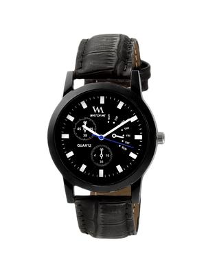 Watch Me Set of round dial Watches - 14393443 - Standard Image - 2