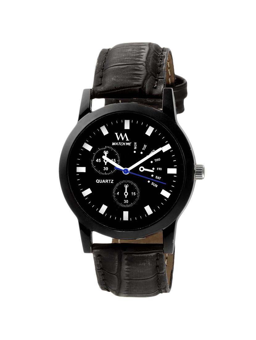 Watch Me Set of round dial Watches - 14393443 - Zoom Image - 2