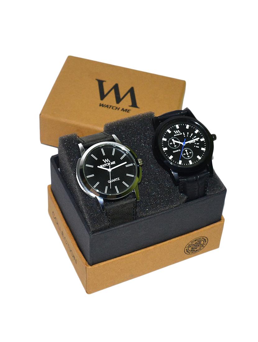 Watch Me Set of round dial Watches - 14393443 - Zoom Image - 8