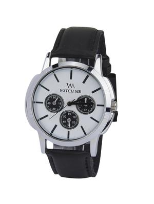 Watch Me Set of round dial Watches - 14393449 - Standard Image - 5