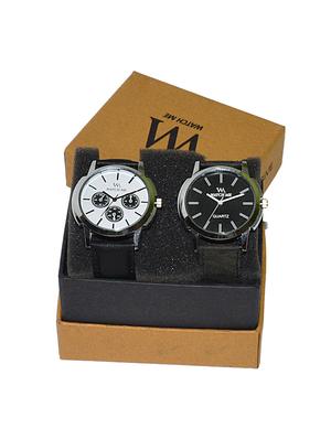 Watch Me Set of round dial Watches - 14393449 - Standard Image - 8