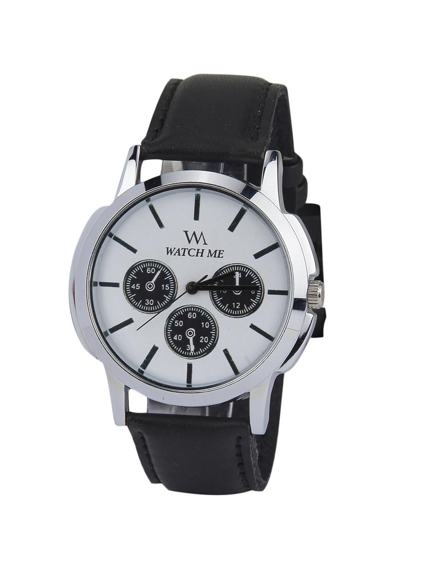 Watch Me Set of round dial Watches - 14393449 - Zoom Image - 5