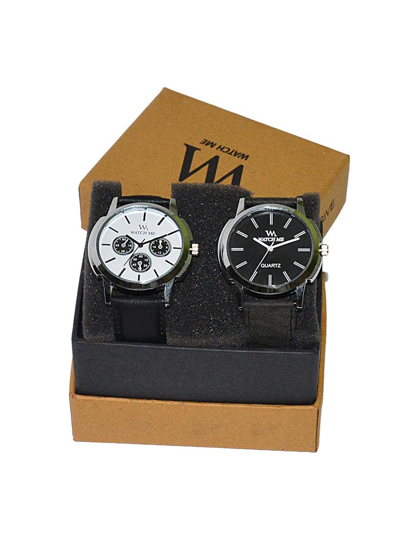 Watch Me Set of round dial Watches - 14393449 - Zoom Image - 8