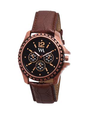 Watch Me Gift Combo Set of Analog Watches for Men and Boys AWC-008-WMC-002-BR - 14393736 - Standard Image - 2