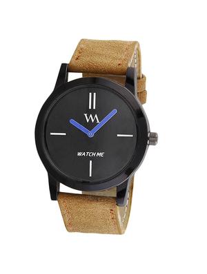 Watch Me Gift Combo Set of Analog Watches for Men and Boys AWC-008-WMC-002-BR - 14393736 - Standard Image - 5