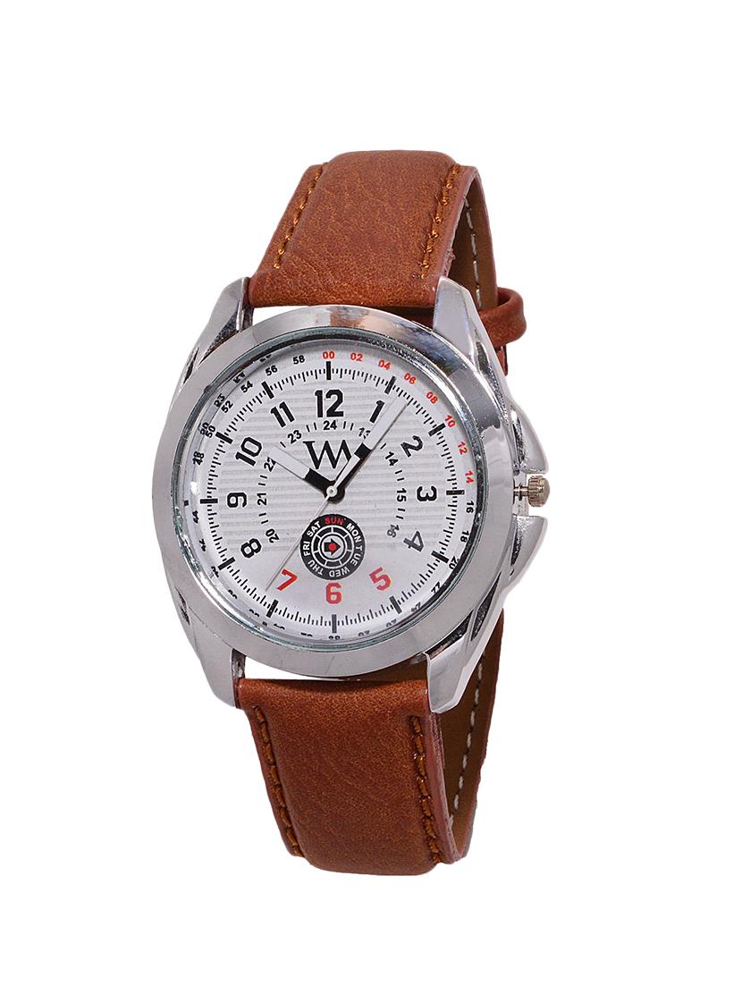 Watch Me Gift Combo Set of Analog Watches for Men and Boys WMC-004-AWC-009-AWC-001 - 14393750 - Zoom Image - 8
