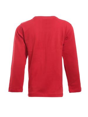 red cotton tshirt - 14393865 - Standard Image - 2