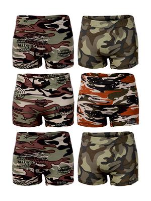 multi colored cotton briefs - 14402221 - Standard Image - 2