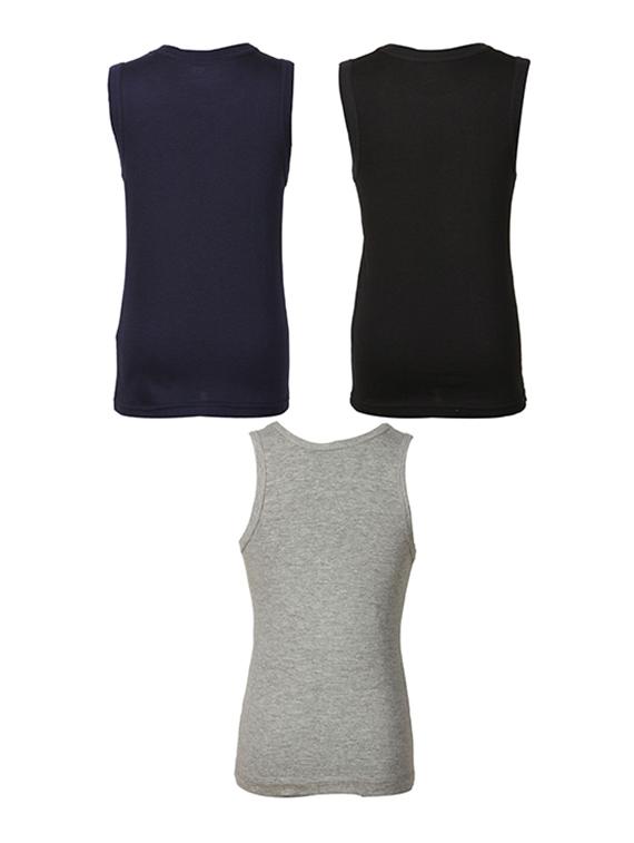 multi cotton tshirt - 14412403 - Zoom Image - 2