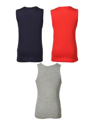multi cotton tshirt - 14412404 - Standard Image - 2