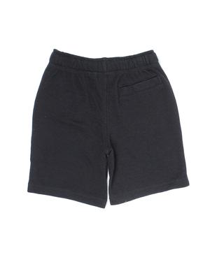 black cotton shorts - 14413569 - Standard Image - 2