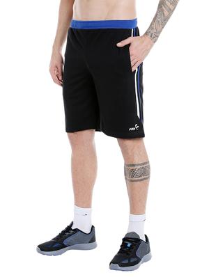 black cotton short - 14413630 - Standard Image - 2