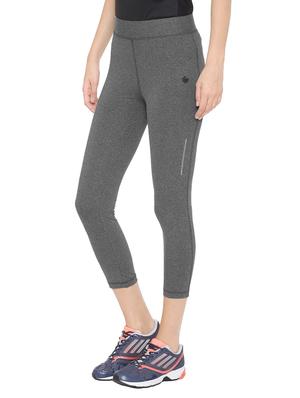 blue polyester leggings capri - 14413912 - Standard Image - 2