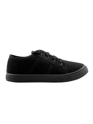 black denim sneaker - 14414579 - Standard Image - 2