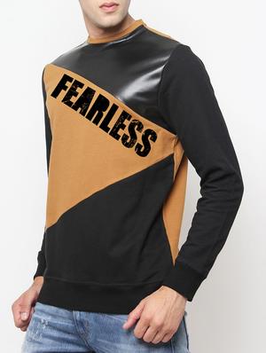 multi colored cotton printed sweatshirt - 14418429 - Standard Image - 2
