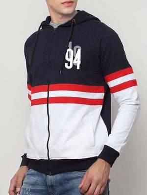 multi colored cotton sweatshirt - 14418442 - Standard Image - 2