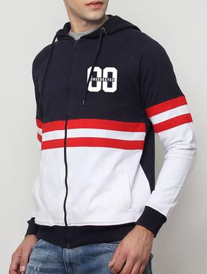 multi colored cotton sweatshirt - 14418448 - Standard Image - 2