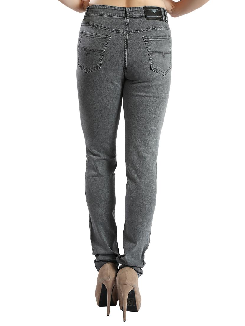 grey denim jean - 14419321 - Zoom Image - 2