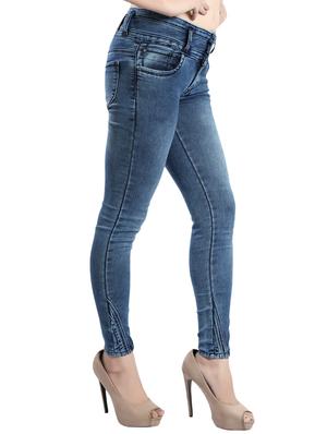 blue denim jean - 14419322 - Standard Image - 2