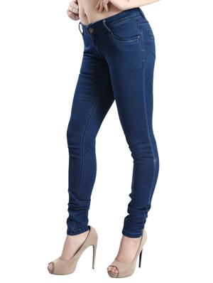 blue denim jeans - 14419324 - Standard Image - 2