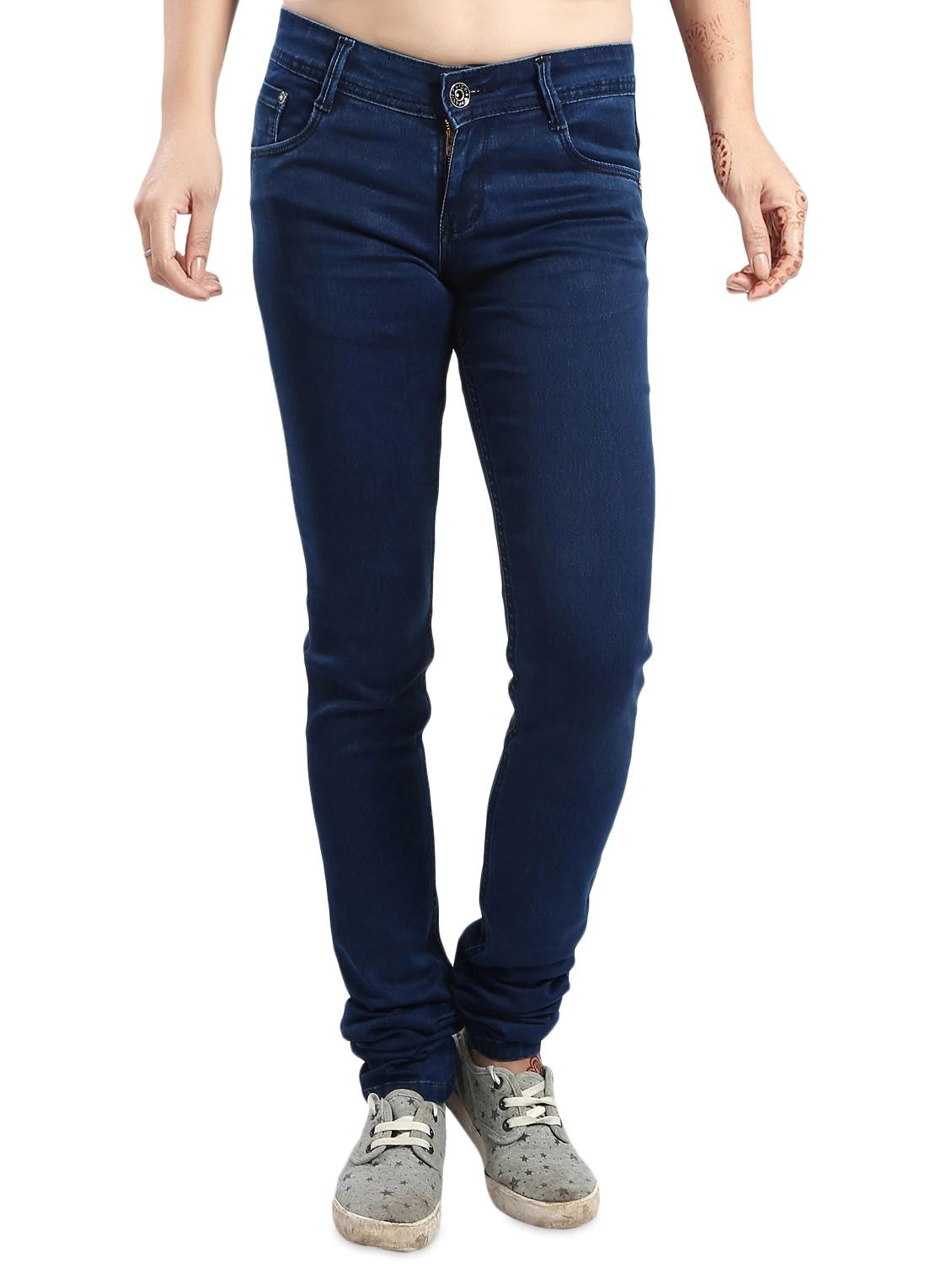 blue denim jeans - 14419337 - Zoom Image - 2