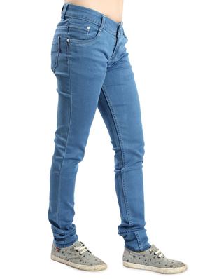 light blue denim jeans - 14419340 - Standard Image - 2