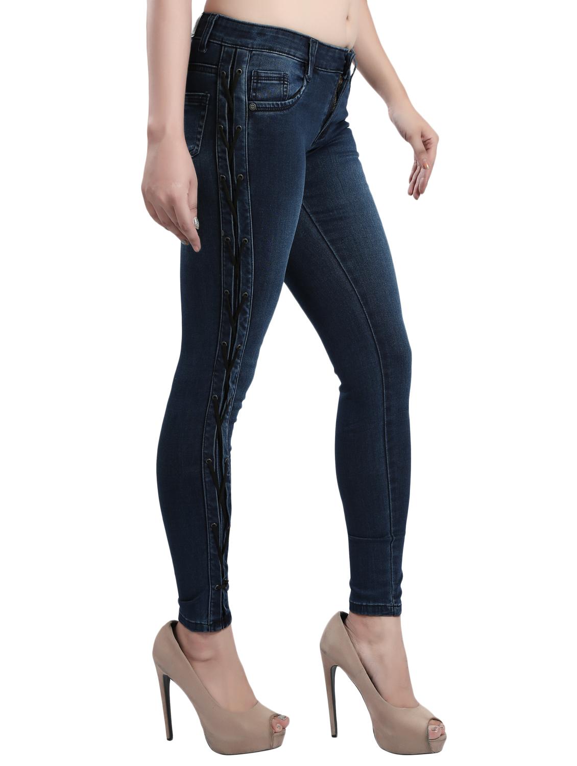 blue denim jeans - 14419342 - Zoom Image - 2