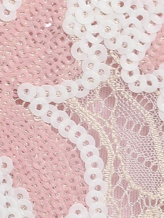 pink bodycon dress - 14422305 - Zoom Image - 5