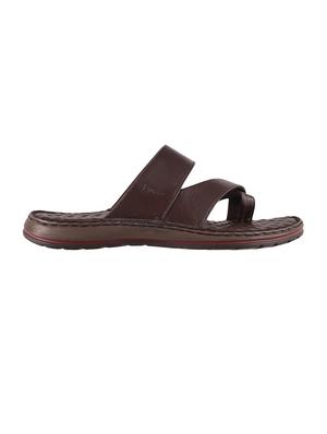 brown one toe sandal - 14422488 - Standard Image - 2