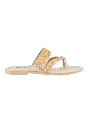 beige toe separator sandal - 14422496 - Standard Image - 2