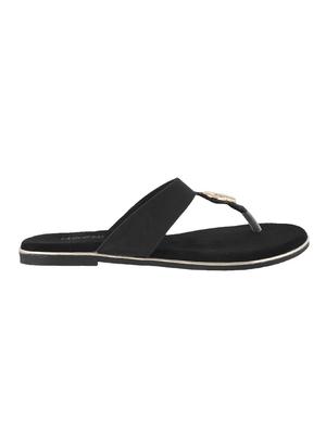 black toe separator sandal - 14422576 - Standard Image - 2