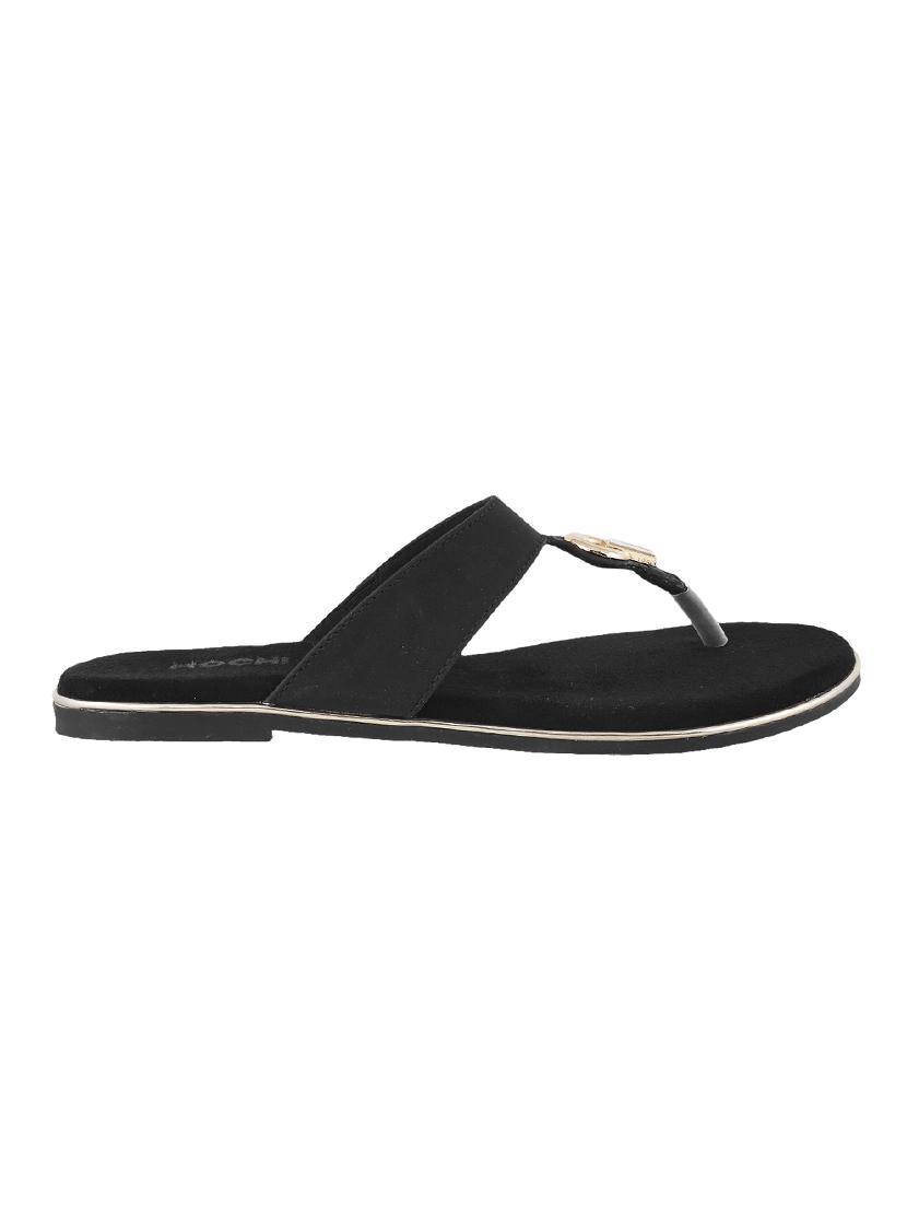 black toe separator sandal - 14422576 - Zoom Image - 2