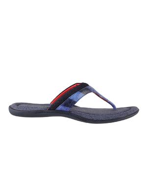 blue toe separator sandal - 14422601 - Standard Image - 2