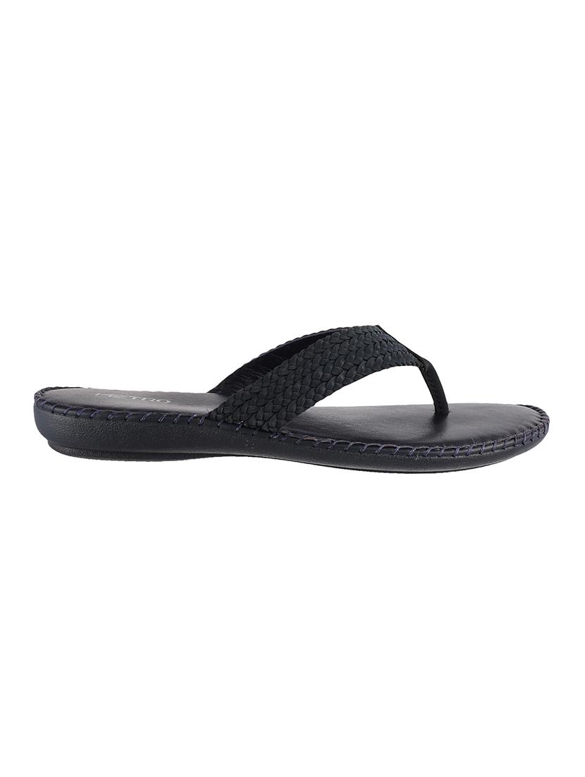 blue toe separator sandal - 14422626 - Zoom Image - 2