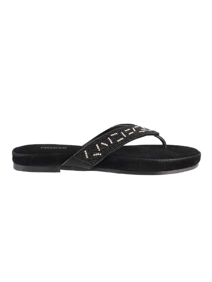 black toe separator sandal - 14422636 - Zoom Image - 2
