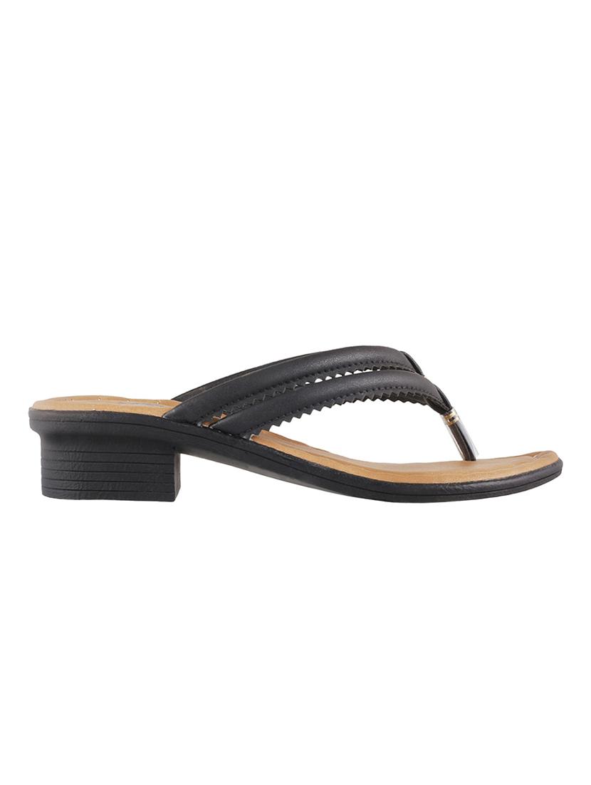 black toe separator sandal - 14422679 - Zoom Image - 2