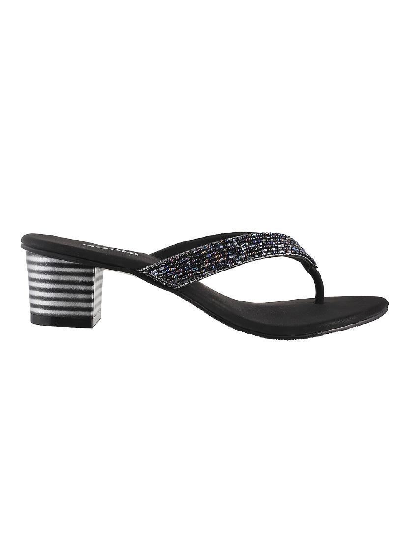 black toe separator sandal - 14422682 - Zoom Image - 2
