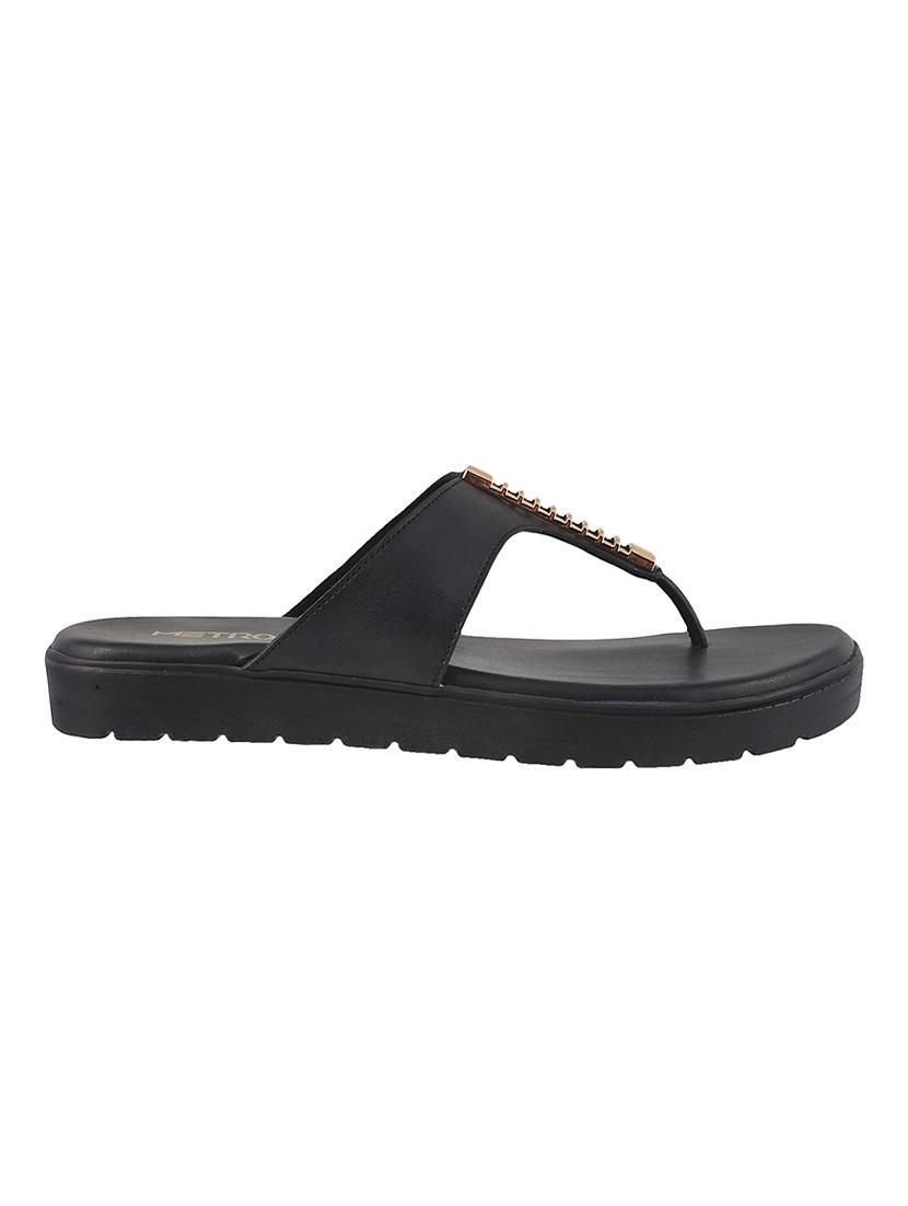 black toe separator sandal - 14422689 - Zoom Image - 2