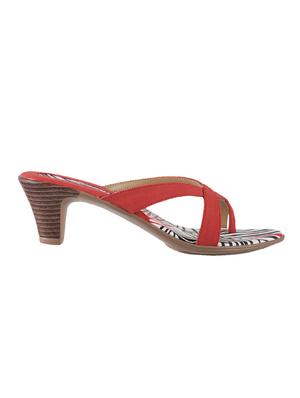 red toe separator sandal - 14422716 - Standard Image - 2
