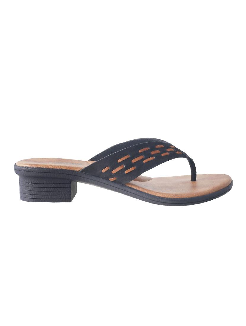 black toe separator sandal - 14422731 - Zoom Image - 2