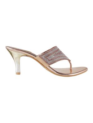 beige toe separator sandal - 14422759 - Standard Image - 2