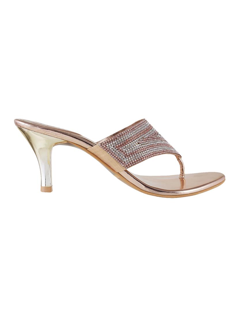 beige toe separator sandal - 14422759 - Zoom Image - 2