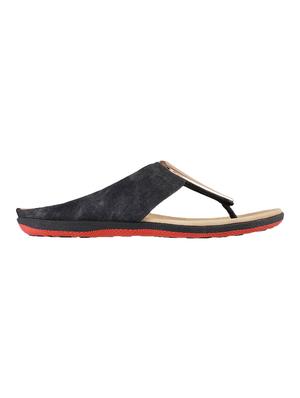 black toe separator sandal - 14422827 - Standard Image - 2
