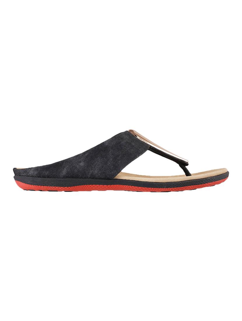 black toe separator sandal - 14422827 - Zoom Image - 2
