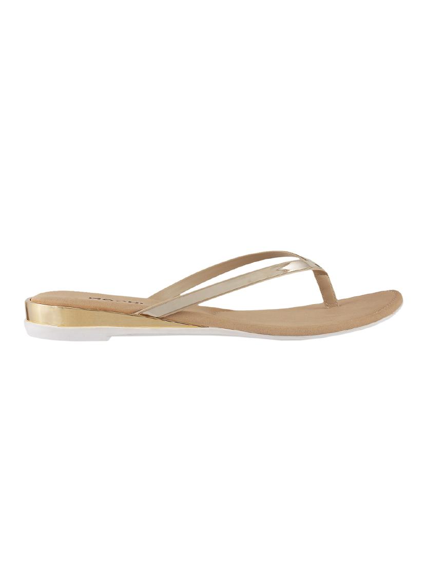 gold toe separator sandal - 14422898 - Zoom Image - 2