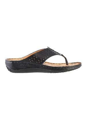 black toe separator slippers - 14422968 - Standard Image - 2