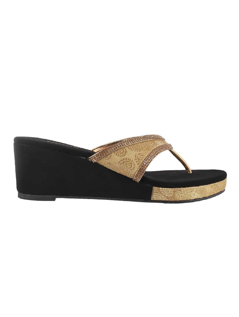 gold toe separator wedge - 14423215 - Zoom Image - 2