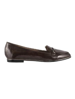 black slip on loafer - 14423284 - Standard Image - 2