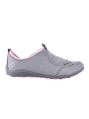 grey slip on casual shoe - 14423932 - Standard Image - 2